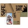 SAFE by PanzerGlass Ultra Wide Fit Samsung Galaxy S25 Ultra Verre trempé Protection d'écran - Compatible Coque