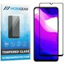 Mobigear Premium Xiaomi Mi 10 Lite Verre trempé Protection d'écran - Compatible Coque - Noir