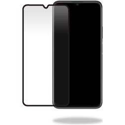 Mobilize Premium Samsung Galaxy A24 Verre trempé Protection d'écran - Compatible coque - Noir