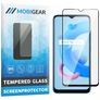 Mobigear Premium Realme C11 (2021) Verre trempé Protection d'écran - Compatible Coque - Noir