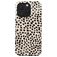 Burga Tough iPhone 16 Pro Plastique rigide Coque arrière Antichoc - Almond Latte
