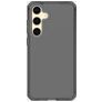 ITSKINS Level 2 SpectrumClear R Coque Samsung Galaxy S24 FE Coque arrière en TPU Souple Anti-Chocs - Noir