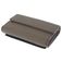 Valenta Belt Wallet - Porte Cartes en en Cuir véritable - 3 Cartes - Taupe