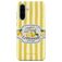 Burga Tough Samsung Galaxy A36 Plastique rigide Coque arrière Antichoc - Frizzante