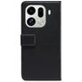 Mobilize Classic Gelly Wallet Housse OPPO Find X9 Pro Etui Porte-Monnaie - Noir
