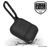 Catalyst Waterproof Coque Apple AirPods 1 Coque Imperméable en Silicone Souple - Slate Grey
