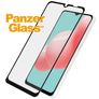 PanzerGlass Edge to Edge Samsung Galaxy A32 5G Verre trempé Protection d'écran - Compatible Coque - Noir