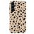 MIO Samsung Galaxy A55 MagSafe Plastique rigide Coque arrière - Spots
