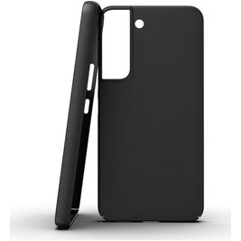 Nudient Thin Precise Coque Samsung Galaxy S22 Coque arrière Rigide - Noir