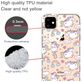 Mobigear Design Coque iPhone 11 Coque arrière en TPU Souple - Licorne