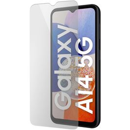 Mobiparts Regular Samsung Galaxy A14 Verre trempé Protection d'écran
