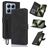 Mobigear Wallet Housse Xiaomi 14T Pro Etui Porte-Monnaie - Noir
