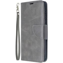 Mobigear Excellent Housse Samsung Galaxy S20 Etui Porte-Monnaie - Gris