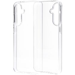 Mobiparts Classic Coque Transparente Samsung Galaxy A56 Coque arrière en TPU Souple - Transparent
