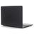 Mobigear Glossy MacBook 12 Pouces (2015-2017) Coque - Noir - Model A1534