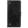 Mobigear Ranch Housse Huawei P40 Pro Etui Porte-Monnaie - Noir