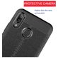 Mobigear Luxury Coque Huawei Nova 3 Coque arrière en TPU Souple - Gris