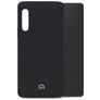 Mobilize Rubber Gelly Coque Sony Xperia 10 V Coque arrière en TPU Souple - Matt Black