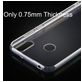 Mobigear Ultra Thin Coque Transparente Huawei Y6s Coque arrière en TPU Souple Extra-fin - Transparent