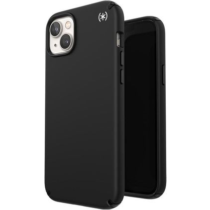 Speck Presidio2 Pro Coque iPhone 14 Plus Coque arrière Rigide Anti-Chocs - Noir