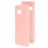 Mobiparts Coque Samsung Galaxy S10 Coque arrière en Silicone - Blossom Pink