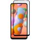 Mobigear Premium Samsung Galaxy A11 Verre trempé Protection d'écran - Compatible Coque - Noir