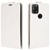 Mobigear Alcatel 3X (2020) Étui à rabat - Blanc