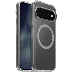 OtterBox Lumen Clear Coque Transparente Google Pixel 11 Pro MagSafe Coque arrière Rigide - Transparent