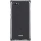 Mobigear Ultra Thin Coque Transparente Xiaomi Redmi 6A Coque arrière en TPU Souple Extra-fin - Transparent