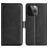 Mobigear Slim Magnet Housse iPhone 15 Pro Etui Porte-Monnaie - Noir