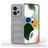 Mobigear Bumpy Xiaomi Redmi Note 12 TPU souple Coque arrière - Gris