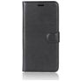 Mobigear Classic Housse Samsung Galaxy Note 8 Etui Porte-Monnaie - Noir