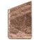 My Style Sticky Card - Porte Cartes en - 2 Cartes - Grainy Gold