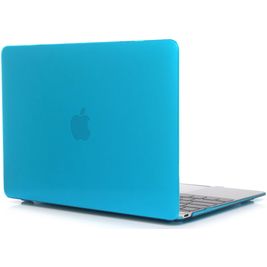 Mobigear Glossy MacBook Pro 13 Pouces (2012-2015) Coque - Bleu - Model A1425 / A1502