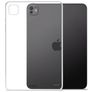 Mobilize Gelly Coque iPad Pro 11 Pouces (2025) Coque arrière en en TPU Souple - Transparent