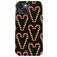 Burga Tough Coque iPhone 14 Coque arrière Rigide Anti-Chocs - Candy Lane