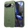 Mobigear Rugged Shield Google Pixel 10 Pro TPU souple Coque arrière Antichoc - Vert