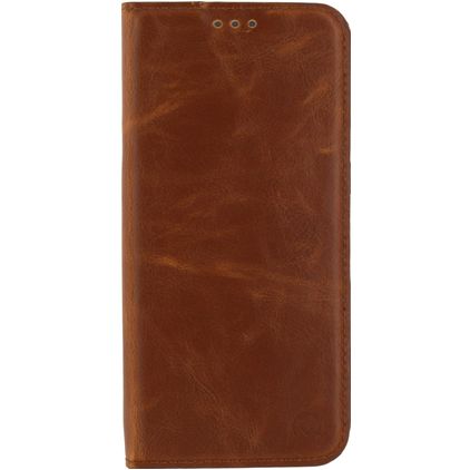 Mobilize Premium Gelly Housse iPhone X Etui - Marron