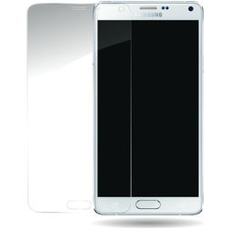 Mobilize Samsung Galaxy Note 4 Verre trempé Protection d'écran - Compatible Coque