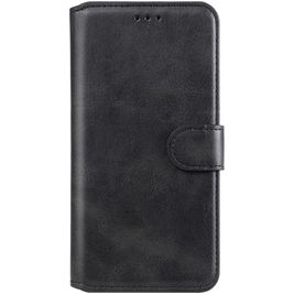 Mobigear Wallet Housse Realme GT Neo 3 Etui Porte-Monnaie - Noir