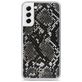 Mobilize Magnet Zipper Housse Samsung Galaxy S21 FE Etui avec Coque Détachable Porte-Monnaie - Noir