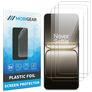 Mobigear OnePlus Nord CE5 Protection d'écran Film - Compatible Coque (Lot de 3)