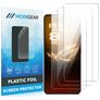 Mobigear ASUS ROG Phone 8 Pro Protection d'écran Film - Compatible Coque (Lot de 3)