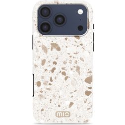 MIO Coque iPhone 17 Pro Max MagSafe Coque arrière Rigide - Soft Terrazzo