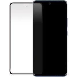 Mobilize Premium Motorola Edge 30 Fusion Verre trempé Protection d'écran - Compatible Coque - Noir