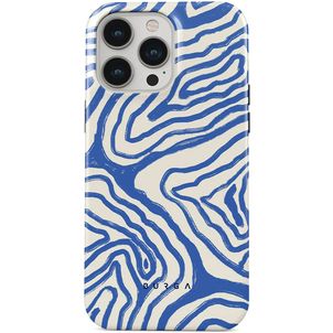 Burga Tough Coque iPhone 15 Pro Max Coque arrière Rigide Anti-Chocs - Seven Seas