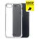 My Style Protective Flex Coque Transparente iPhone 8 Coque arrière en TPU Souple Anti-Chocs - Transparent