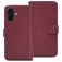 My Style Flex Wallet Housse iPhone 17 Etui Porte-Monnaie - Bordeaux