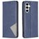 Mobigear Rhombus Slim Housse Samsung Galaxy S23 FE Etui - Bleu