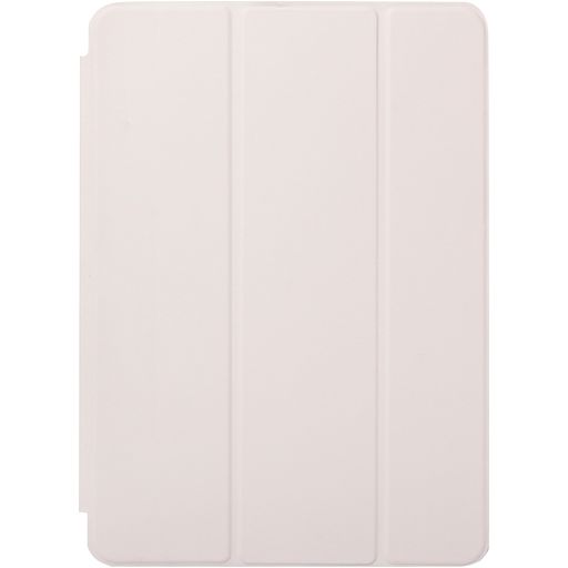 Mobigear Tri-Fold Classy Coque iPad Pro 11 Pouces (2018) Etui - Blanc